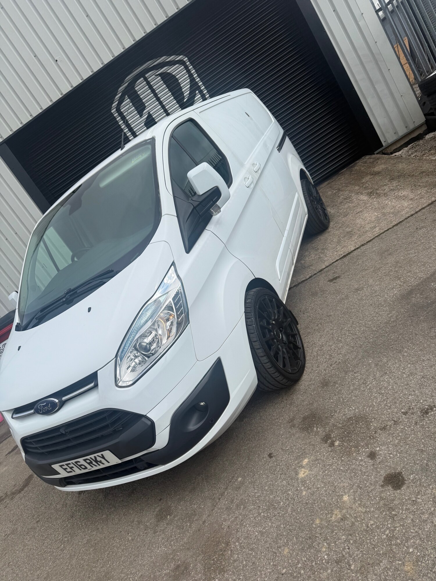 Used Ford Transit Custom 2016 for sale - 78081442: Photo 14