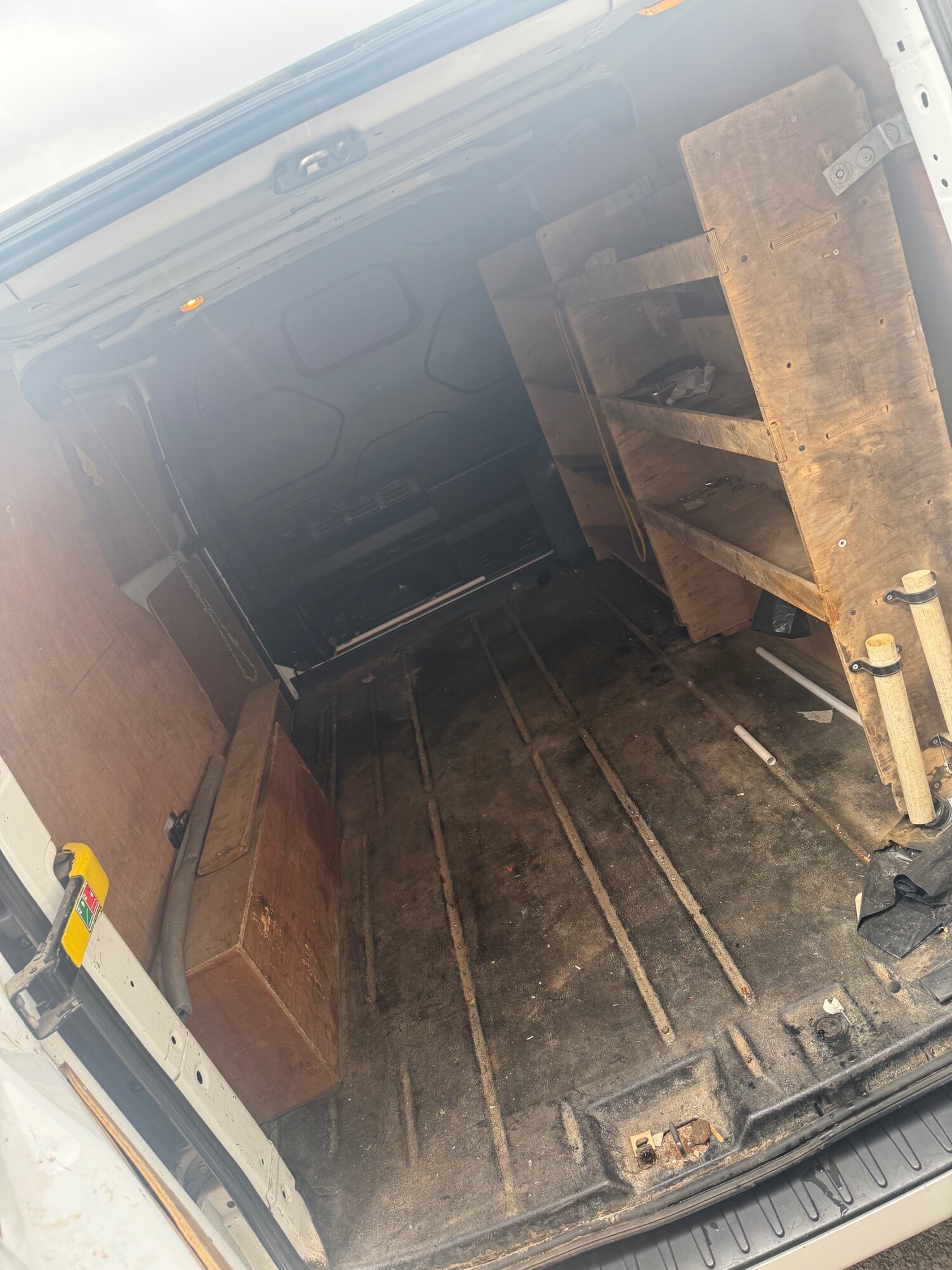 Used Ford Transit Custom 2016 for sale - 78081442: Photo 15