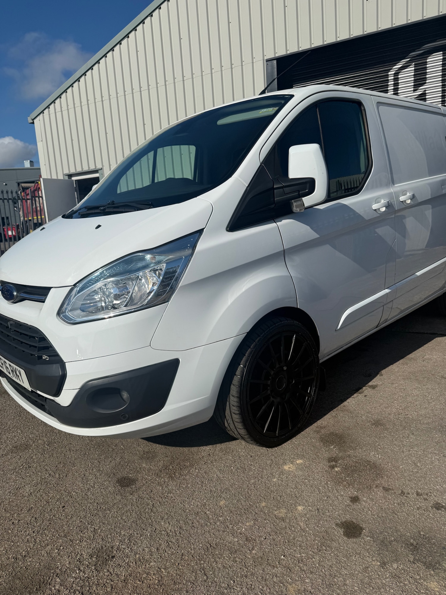 Used Ford Transit Custom 2016 for sale - 78081442: Photo 3