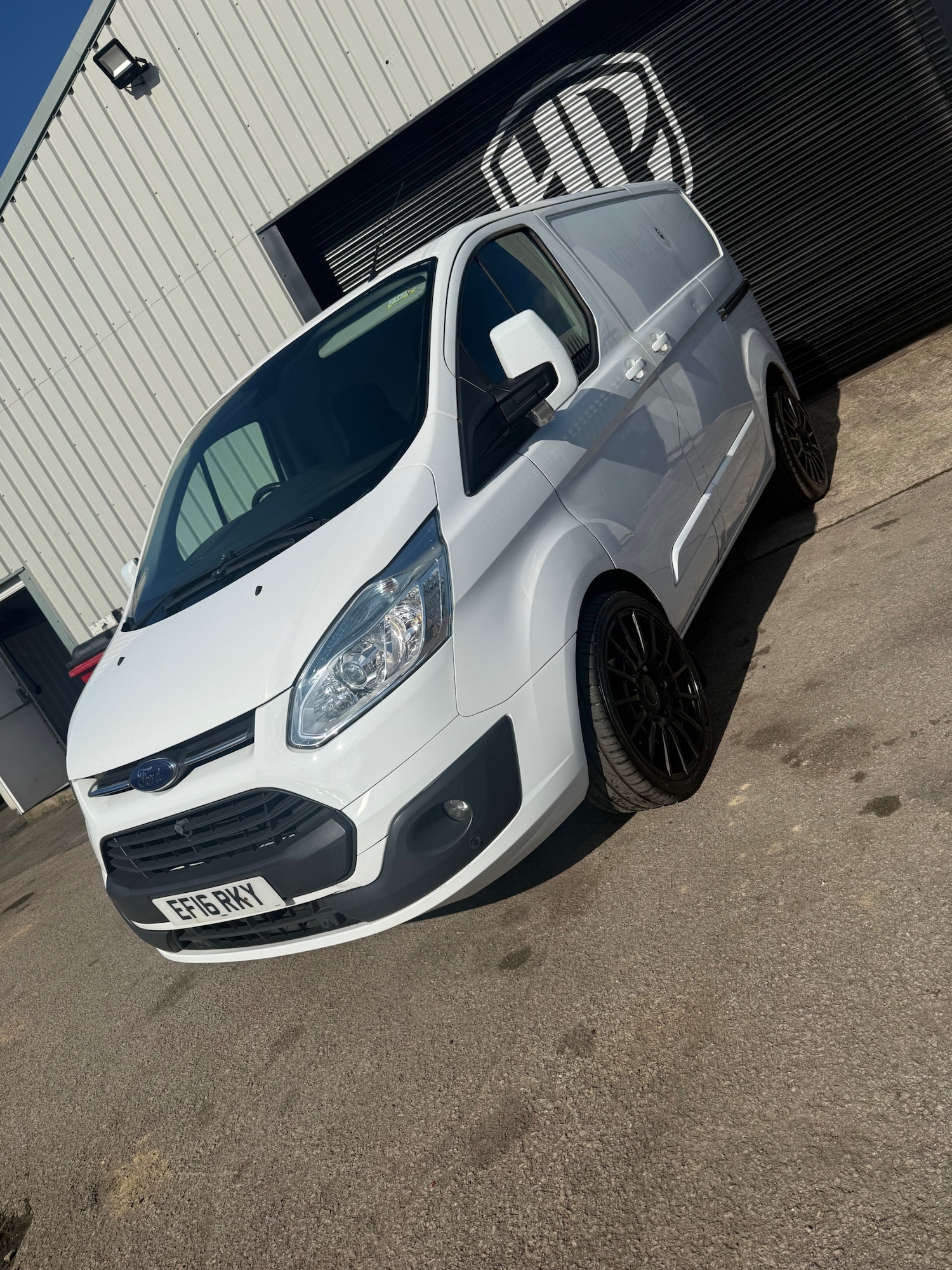 Used Ford Transit Custom 2016 for sale - 78081442: Photo 4