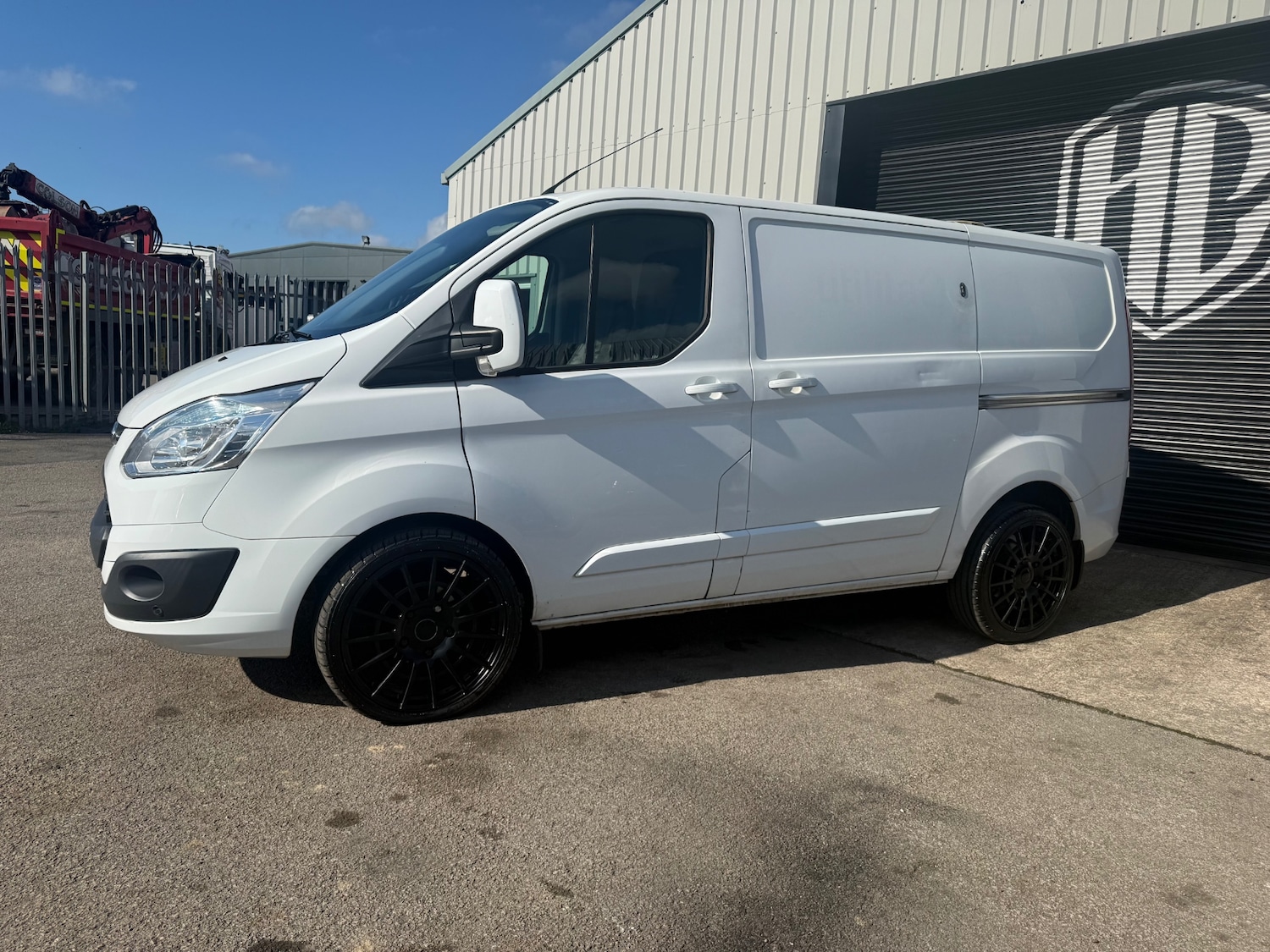 Used Ford Transit Custom 2016 for sale - 78081442: Photo 5