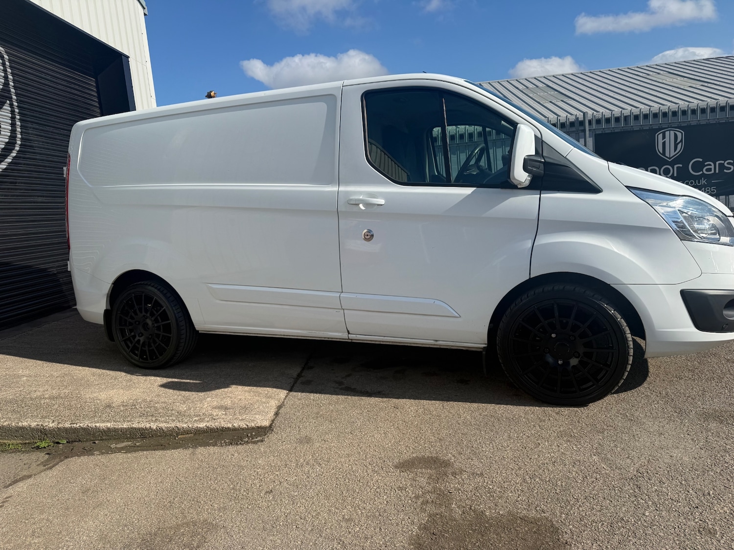 Used Ford Transit Custom 2016 for sale - 78081442: Photo 7