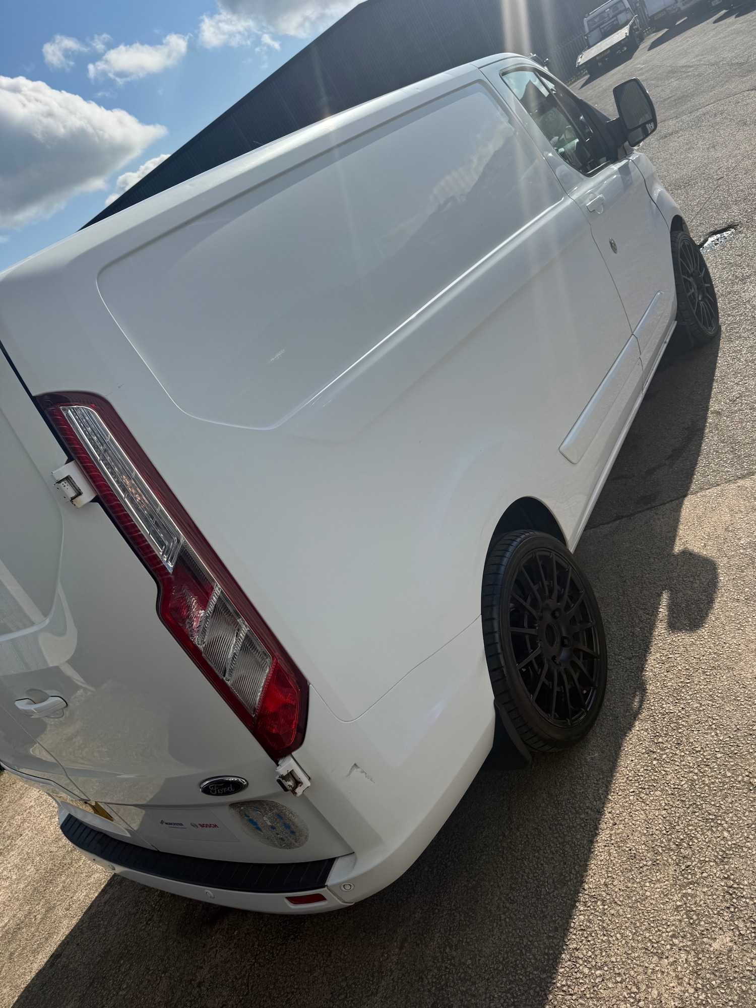 Used Ford Transit Custom 2016 for sale - 78081442: Photo 8