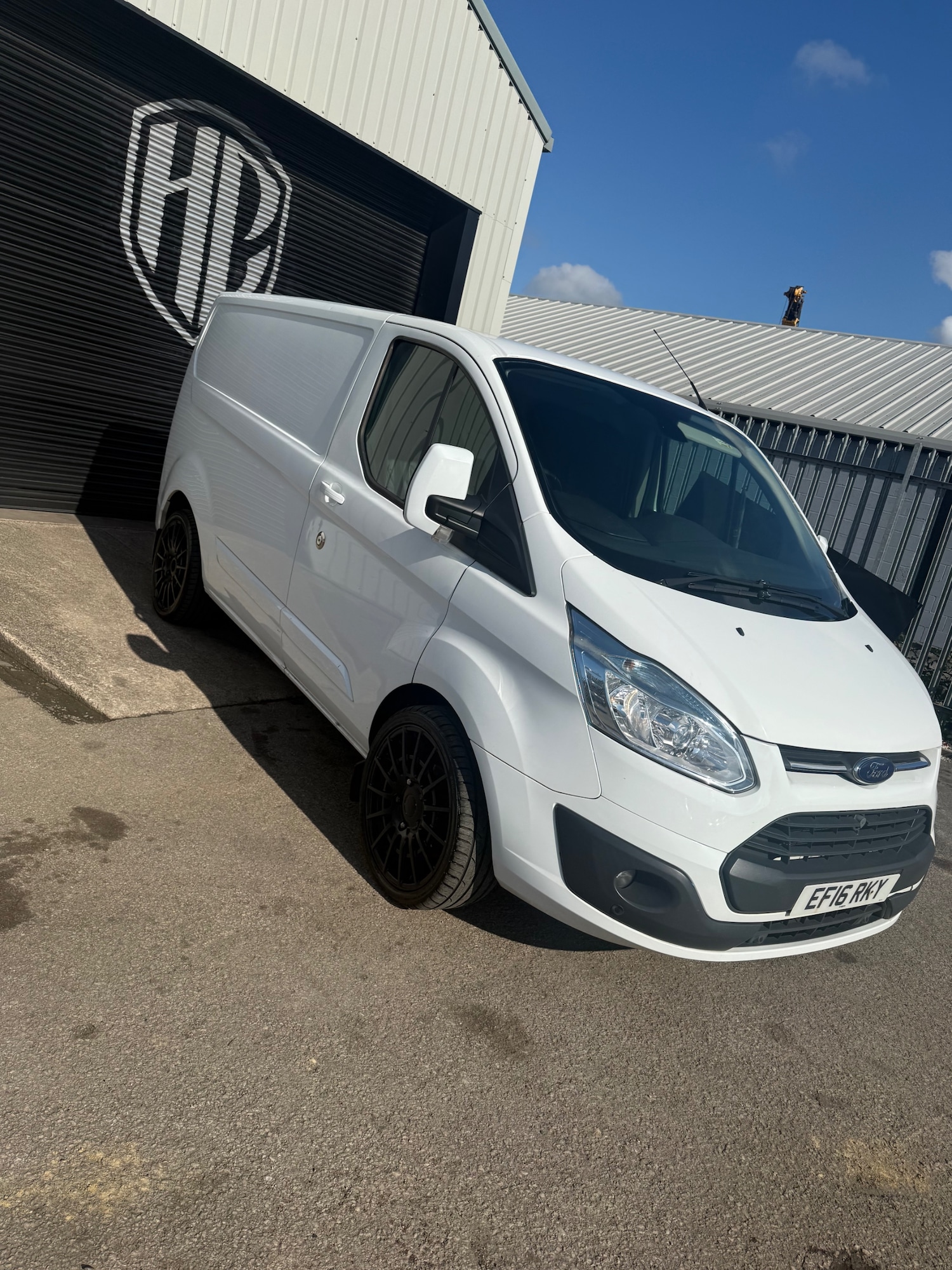 Used Ford Transit Custom 2016 for sale - 78081442: Photo 9