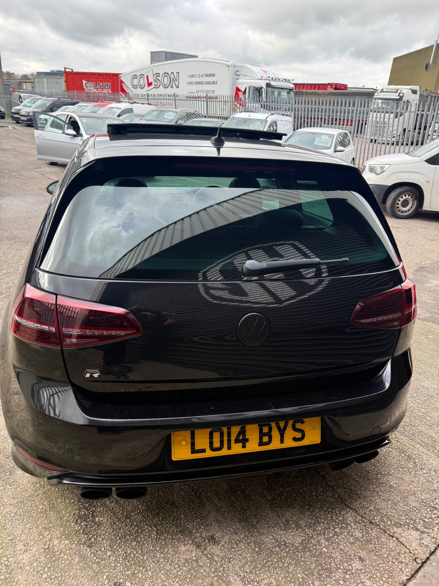 Used Volkswagen Golf 2014 for sale - 77650313: Photo 12