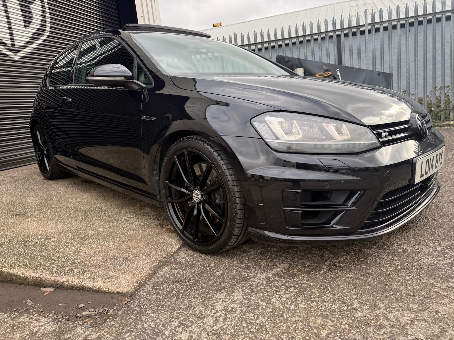 Used Volkswagen Golf 2014 for sale - 77650313: Photo 13