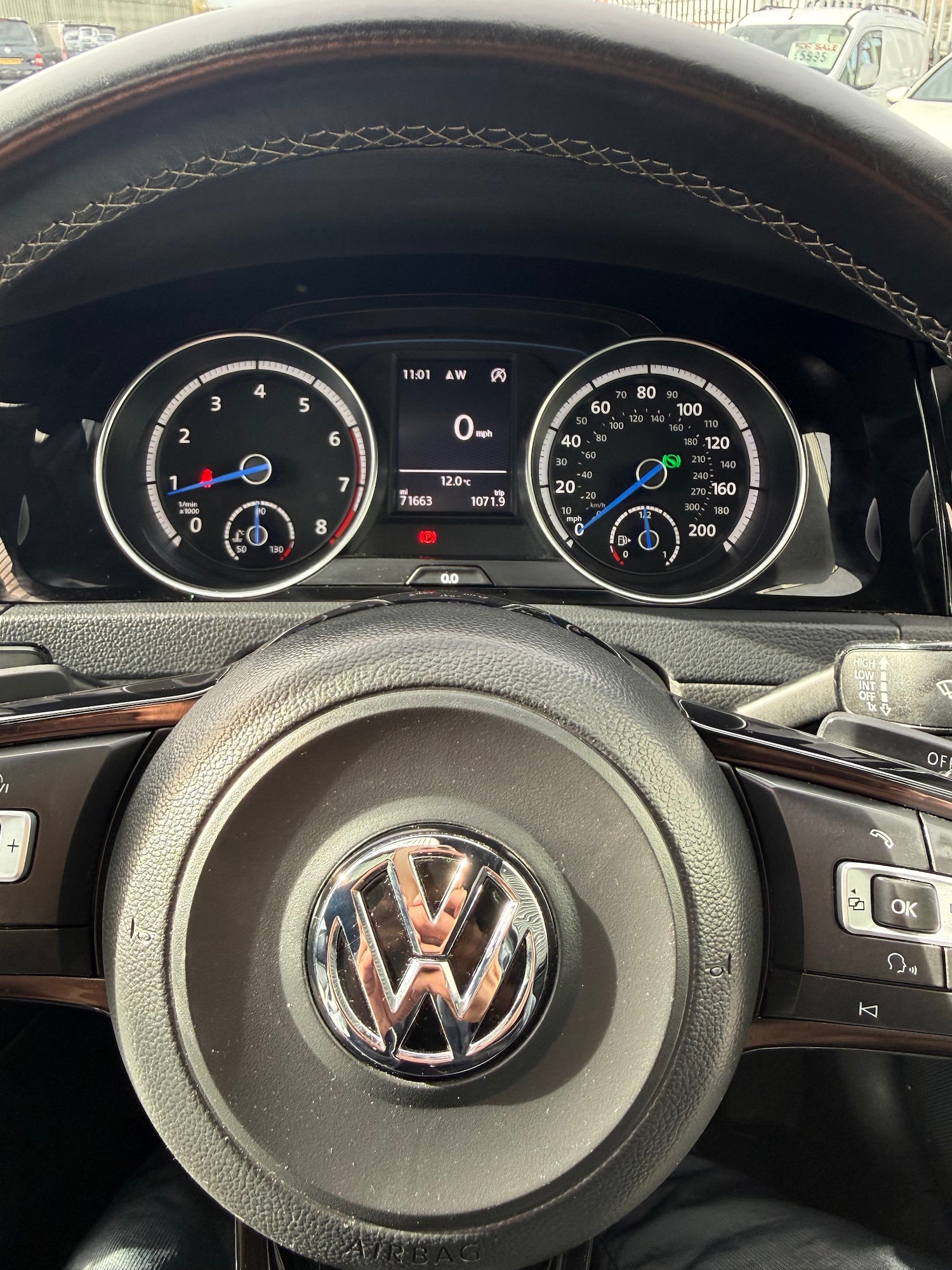 Used Volkswagen Golf 2014 for sale - 77650313: Photo 2