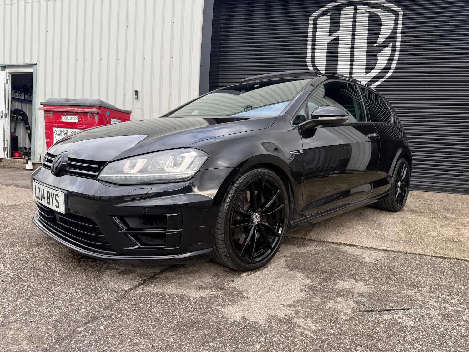 Used Volkswagen Golf 2014 for sale - 77650313: Photo 8