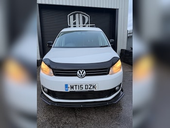 Used Volkswagen Caddy 2015 for sale - 77303117: Photo