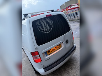 Used Volkswagen Caddy 2015 for sale - 77303117: Photo