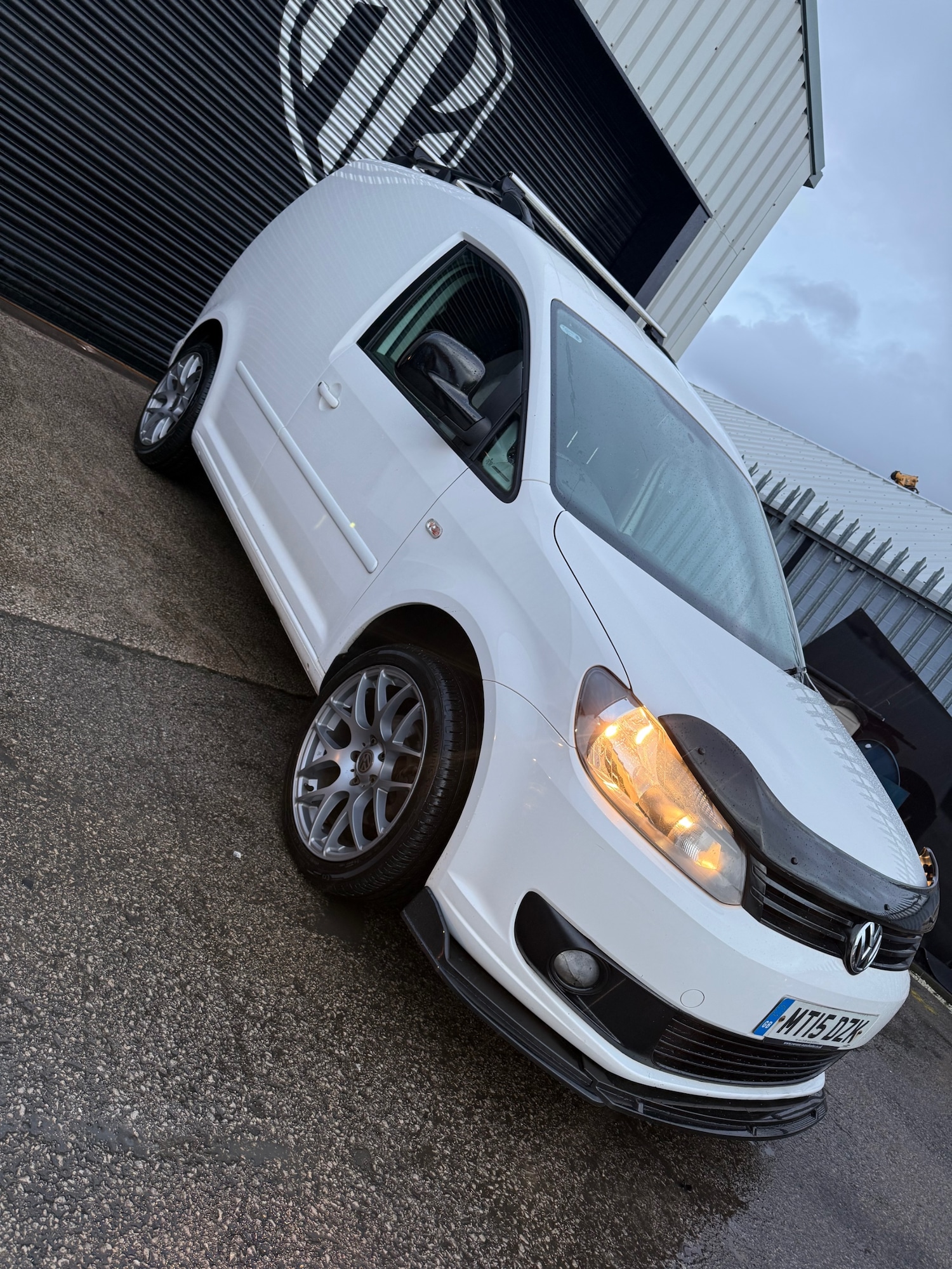 Used Volkswagen Caddy 2015 for sale - 77303117: Photo 5