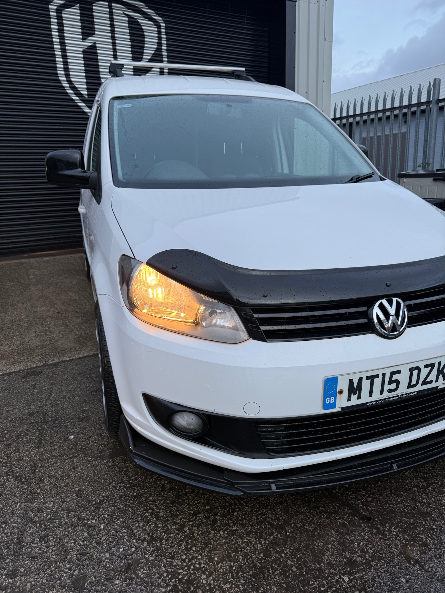 Used Volkswagen Caddy 2015 for sale - 77303117: Photo 8