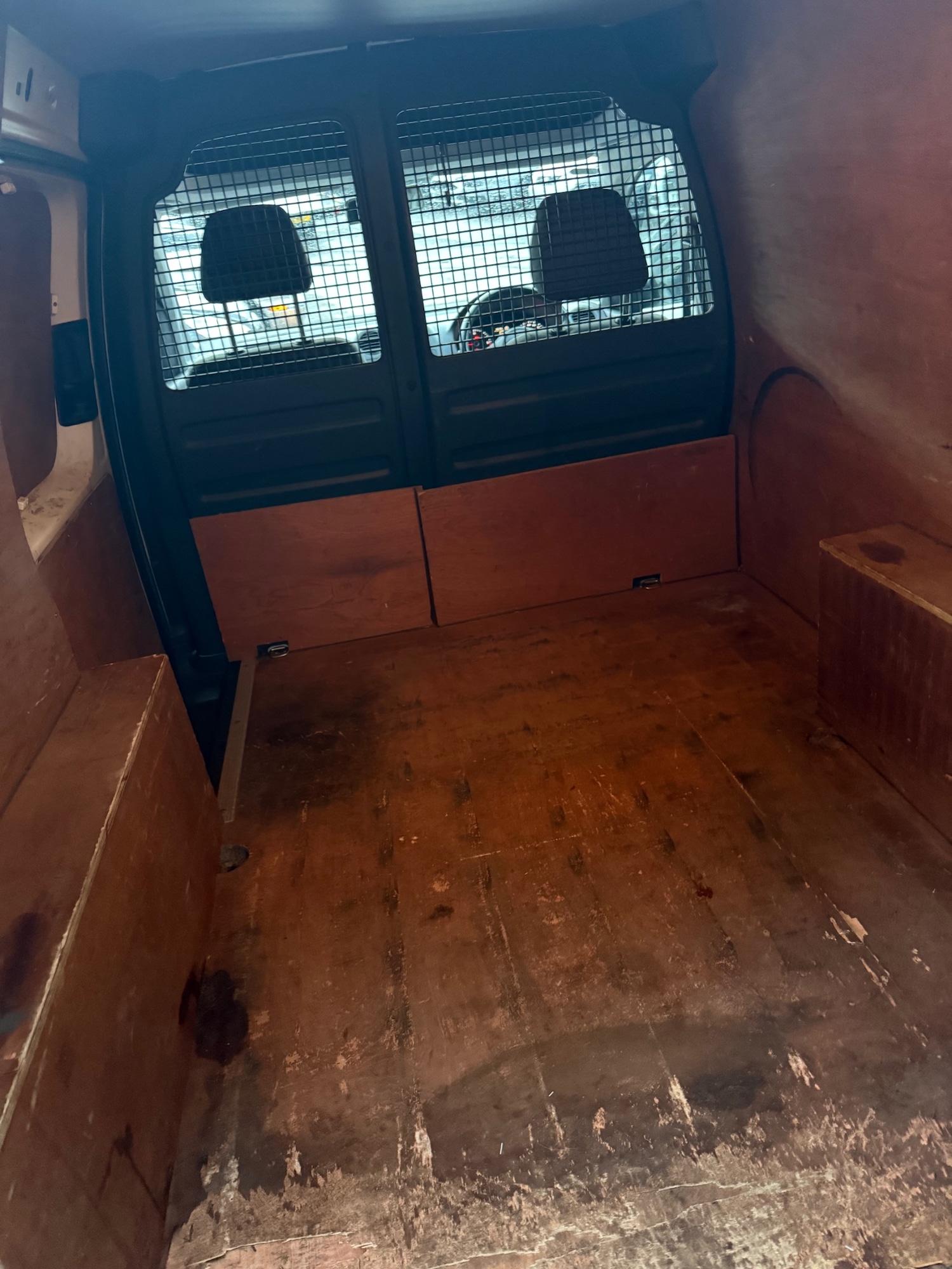 Used Volkswagen Caddy 2015 for sale - 77303117: Photo 9