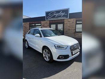 Used Audi Q3 2013 for sale - 78673427: Photo