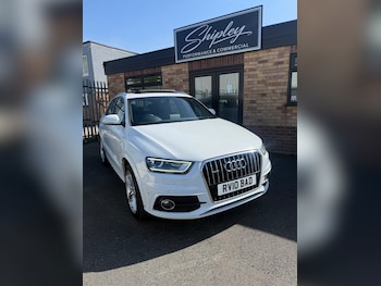 Used Audi Q3 2013 for sale - 78673427: Photo
