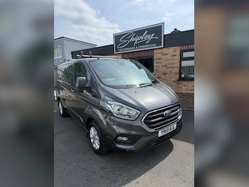 Used Ford Transit Custom 2019 for sale - 78957025: Photo