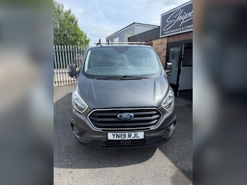 Used Ford Transit Custom 2019 for sale - 78957025: Photo
