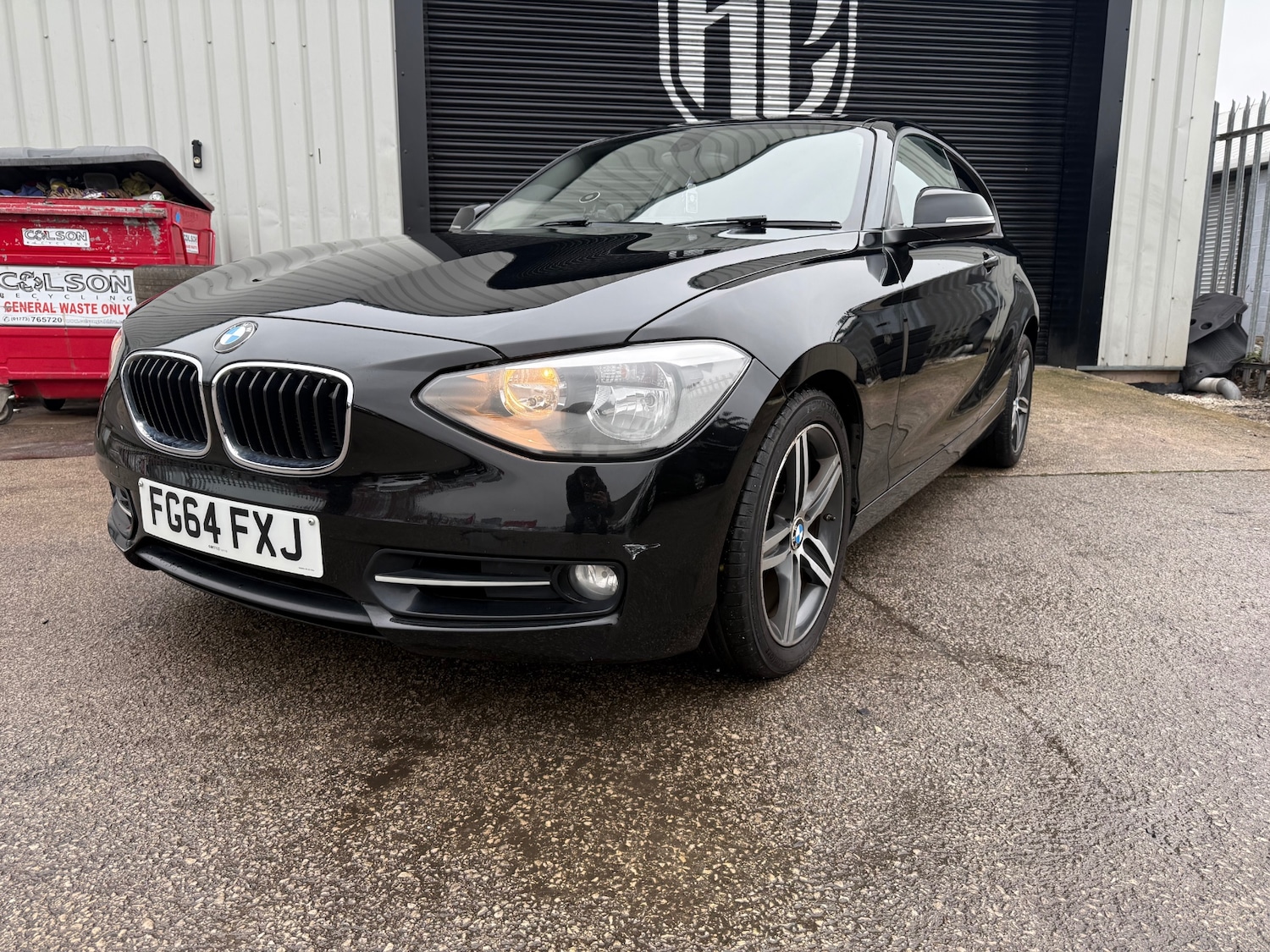 Used BMW 1 Series 2014 for sale - 77370194: Photo 2