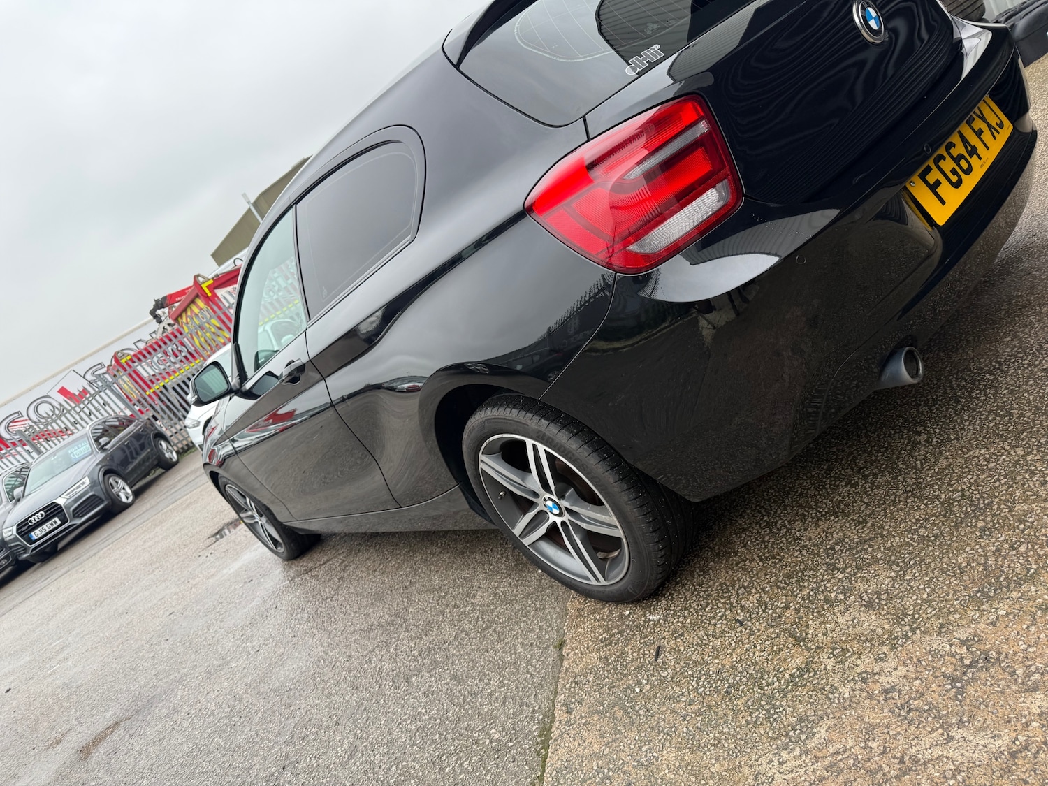 Used BMW 1 Series 2014 for sale - 77370194: Photo 8