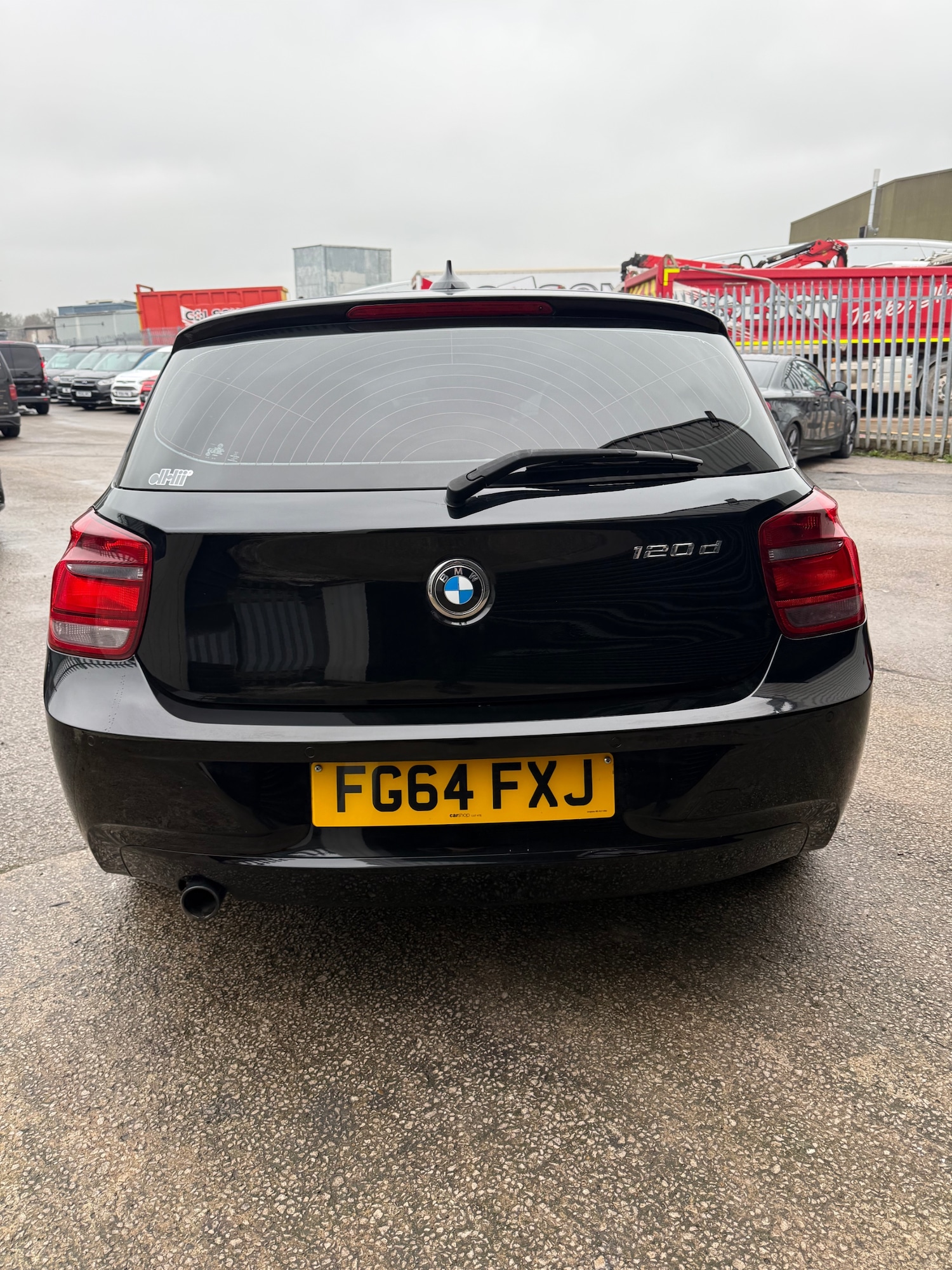 Used BMW 1 Series 2014 for sale - 77370194: Photo 9