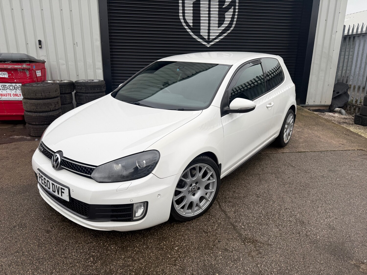 Used Volkswagen Golf 2010 for sale - 77370201: Photo 14