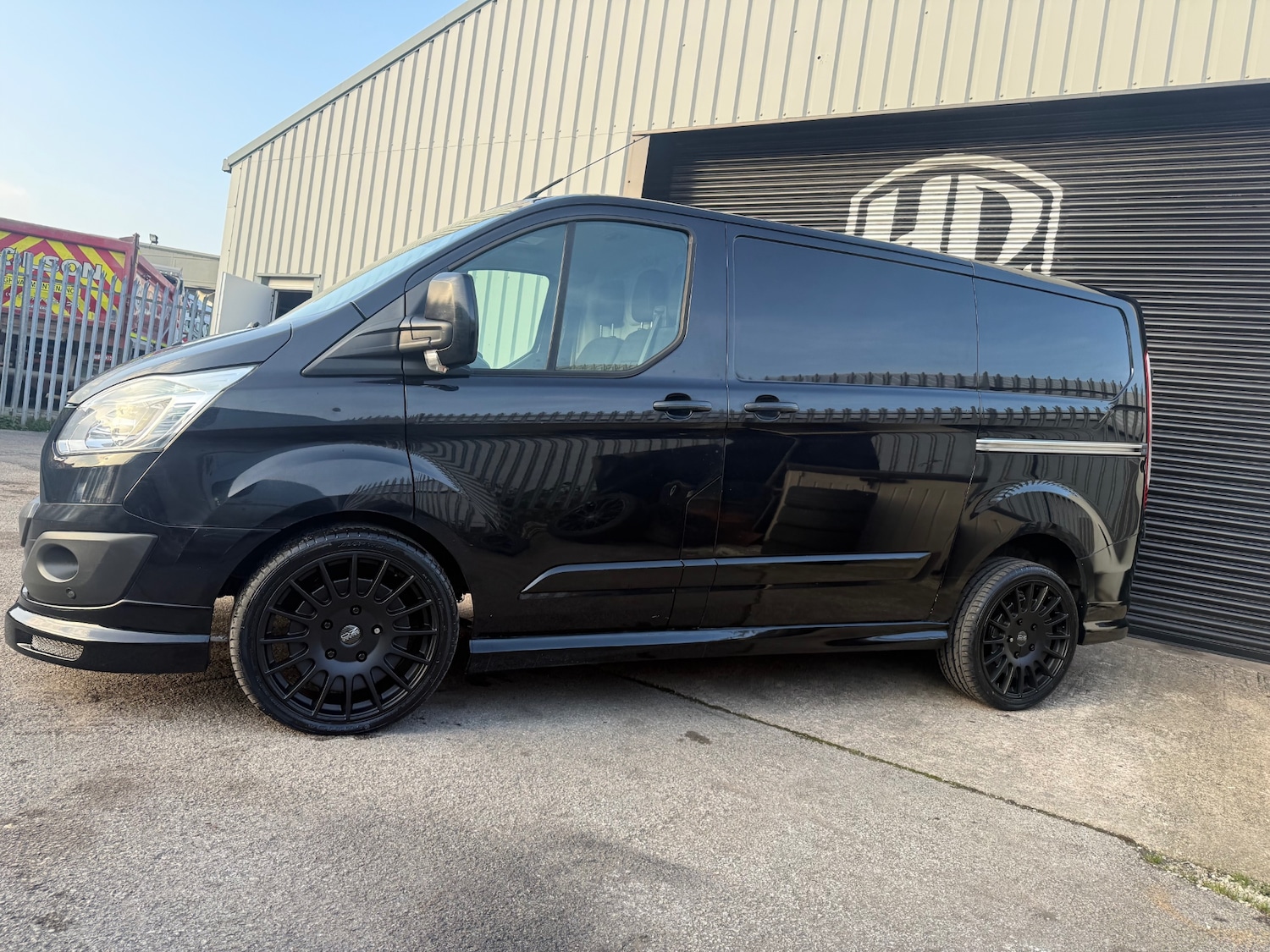 Used Ford Transit Custom 2014 for sale - 77977288: Photo 10