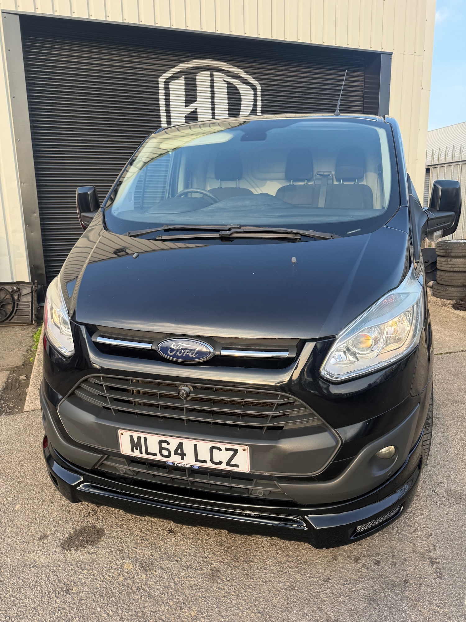 Used Ford Transit Custom 2014 for sale - 77977288: Photo 11