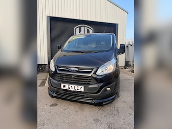 Used Ford Transit Custom 2014 for sale - 77977288: Photo