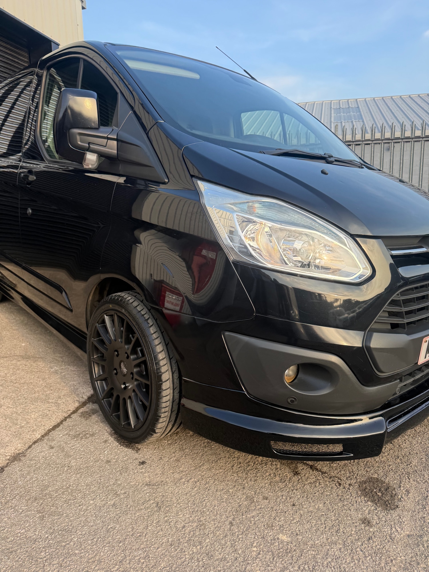 Used Ford Transit Custom 2014 for sale - 77977288: Photo 2