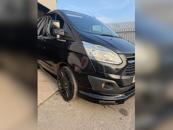 Used Ford Transit Custom 2014 for sale - 77977288: Photo