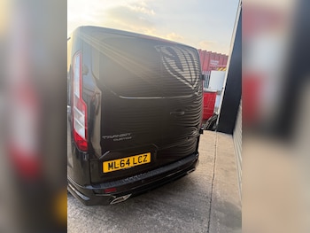 Used Ford Transit Custom 2014 for sale - 77977288: Photo