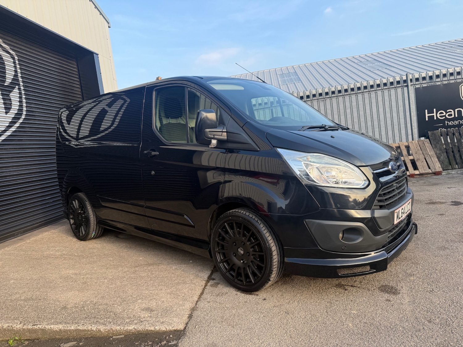 Used Ford Transit Custom 2014 for sale - 77977288: Photo 4