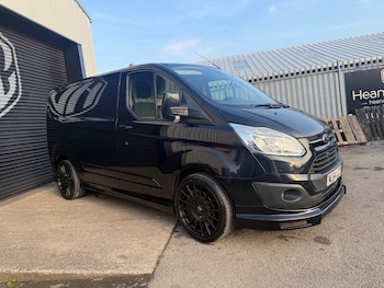 Used Ford Transit Custom 2014 for sale - 77977288: Photo