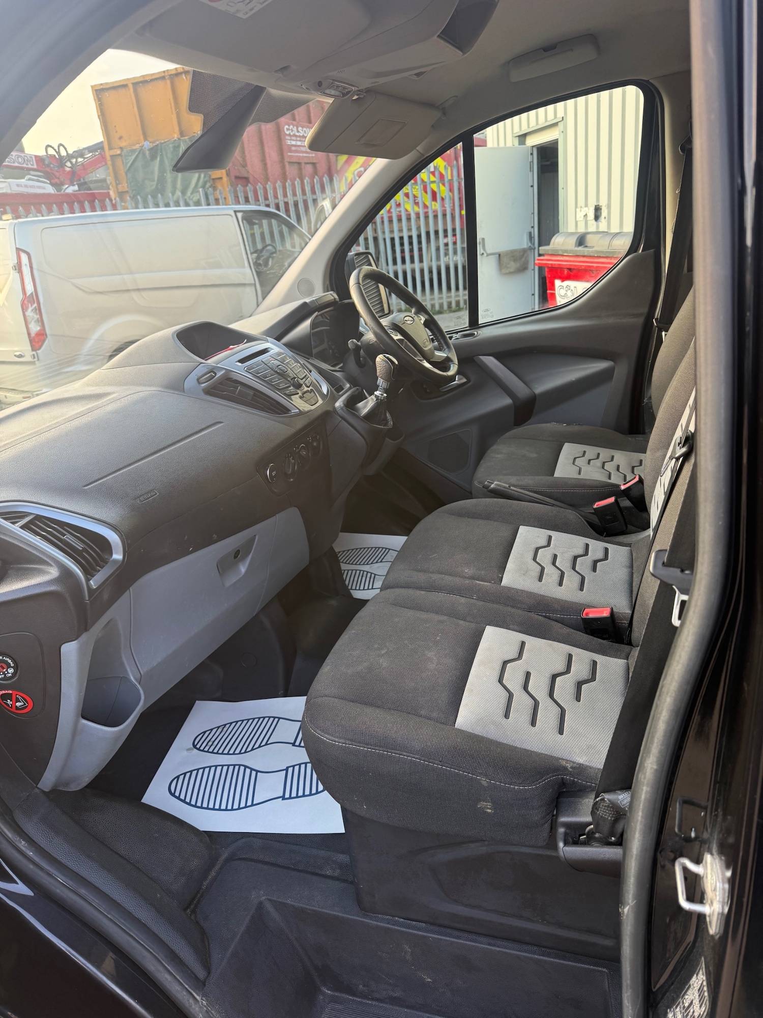 Used Ford Transit Custom 2014 for sale - 77977288: Photo 6