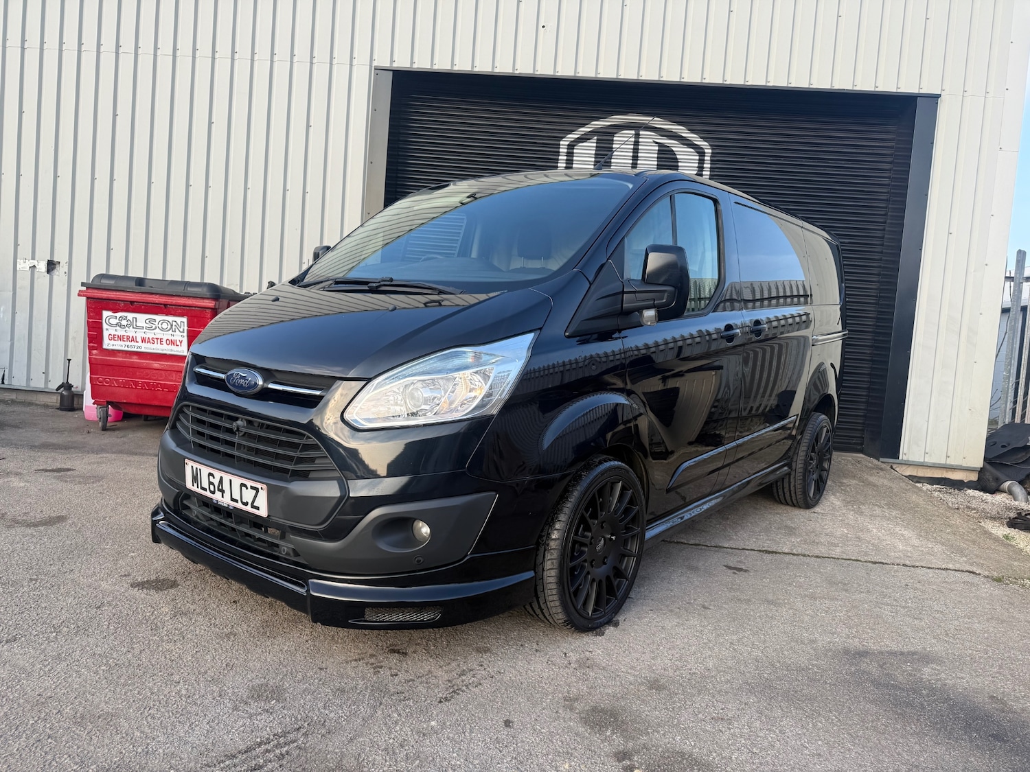 Used Ford Transit Custom 2014 for sale - 77977288: Photo 9