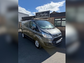 Used Ford Transit Custom 2015 for sale - 78300631: Photo
