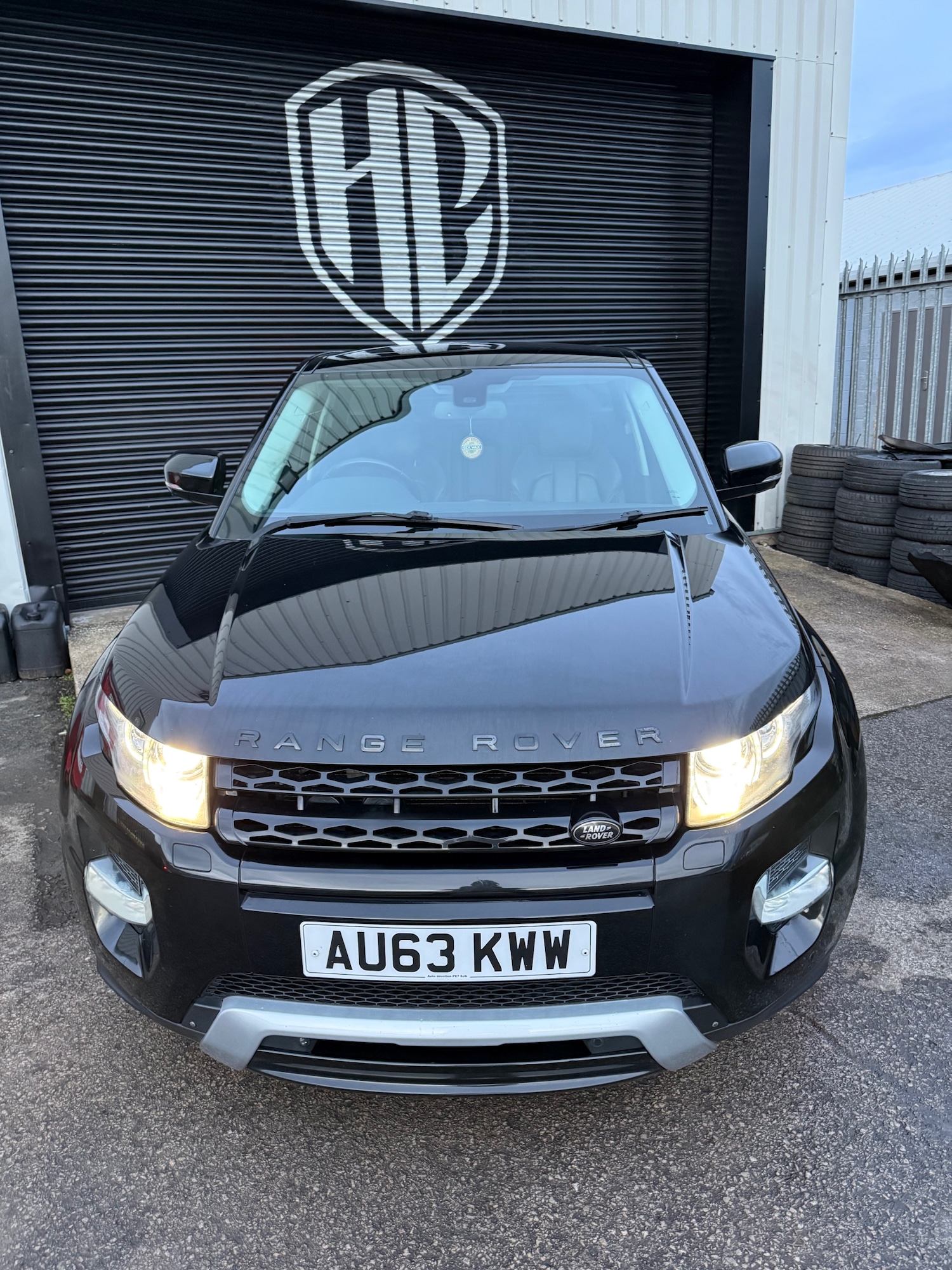 Used Land Rover Range Rover Evoque 2013 for sale - 77301586: Photo 10