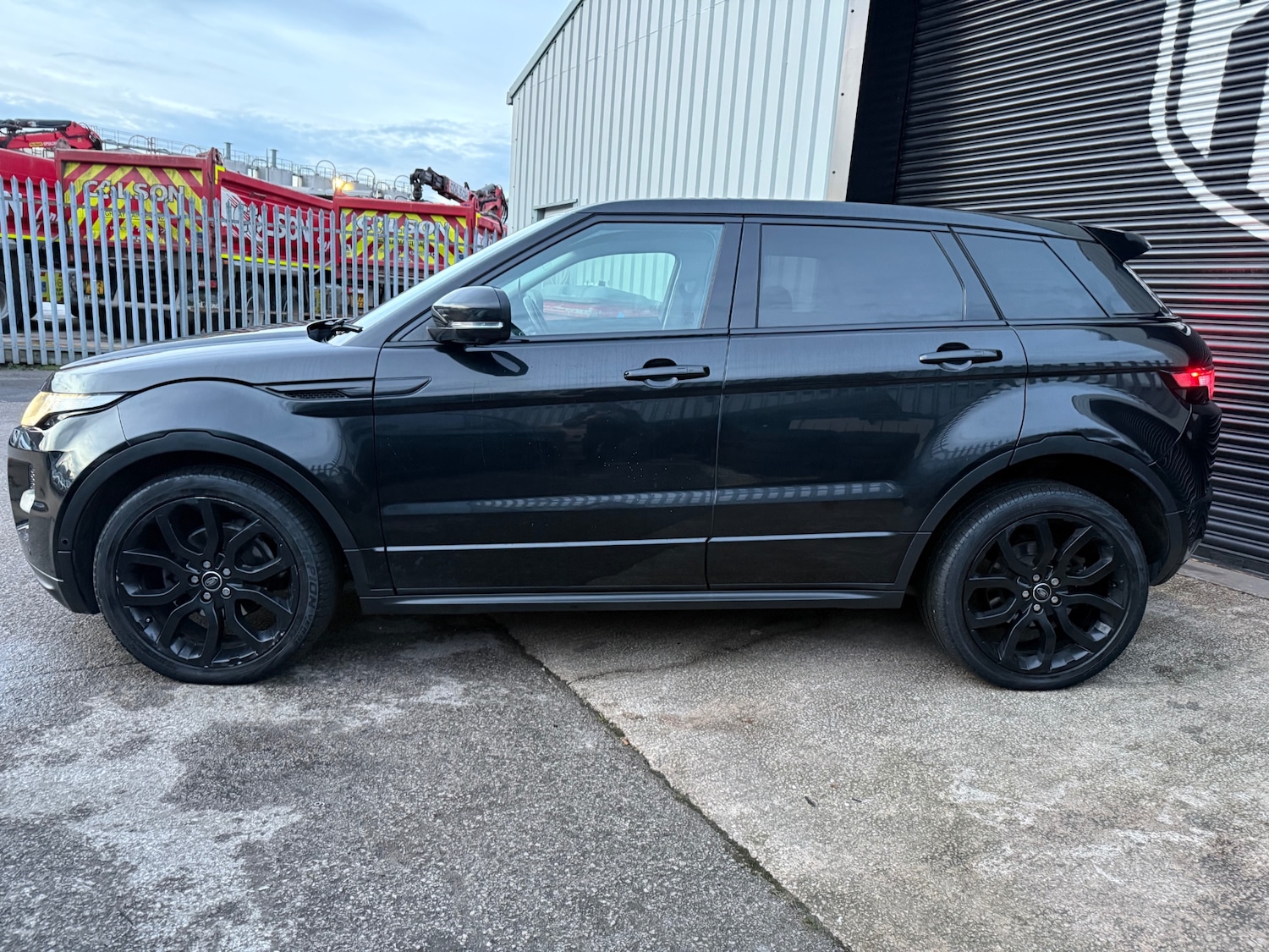 Used Land Rover Range Rover Evoque 2013 for sale - 77301586: Photo 4