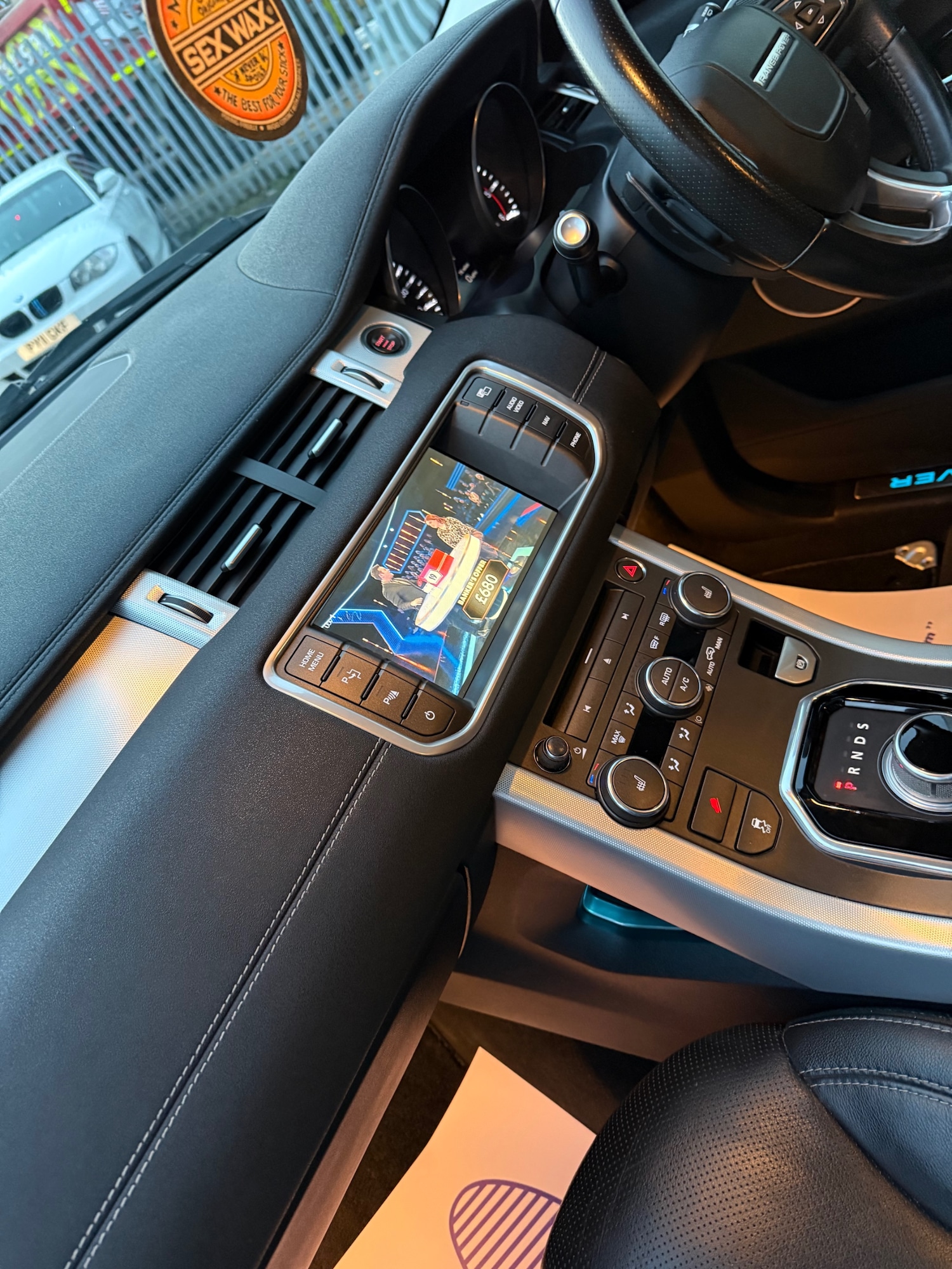 Used Land Rover Range Rover Evoque 2013 for sale - 77301586: Photo 6