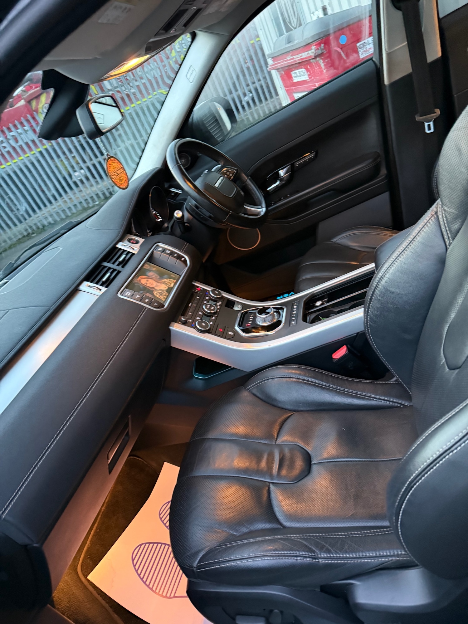 Used Land Rover Range Rover Evoque 2013 for sale - 77301586: Photo 7