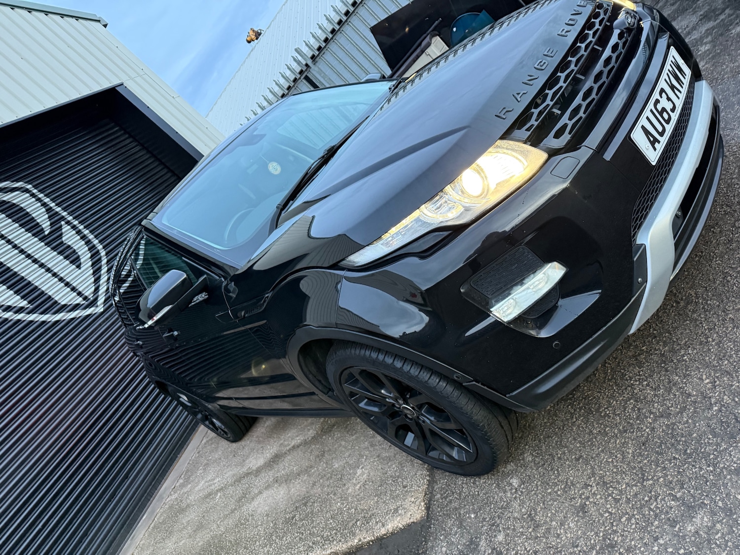 Used Land Rover Range Rover Evoque 2013 for sale - 77301586: Photo 9