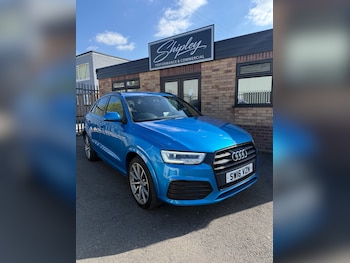 Used Audi Q3 2016 for sale - 78415440: Photo