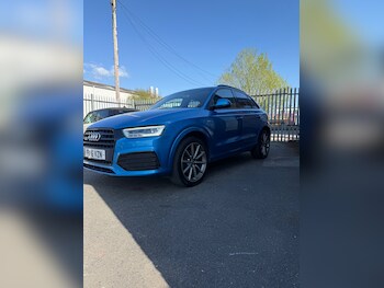 Used Audi Q3 2016 for sale - 78415440: Photo