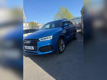 Used Audi Q3 2016 for sale - 78415440: Photo