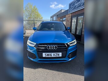 Used Audi Q3 2016 for sale - 78415440: Photo