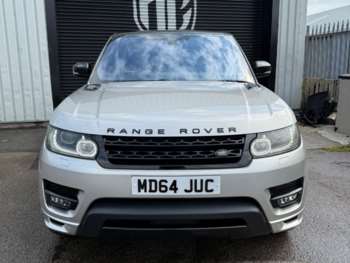 2015 (64) - 3.0 SDV6 [306] Autobiography Dynamic 5dr Auto