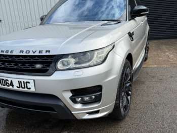 Used Land Rover Range Rover Sport 2015 for sale - 74892421: Photo