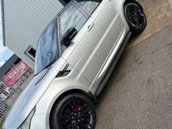 Used Land Rover Range Rover Sport 2015 for sale - 74892421: Photo