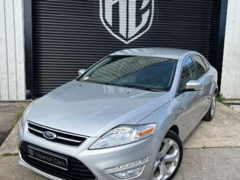 2012 (12) - 2.0 TDCi 140 Titanium 5dr