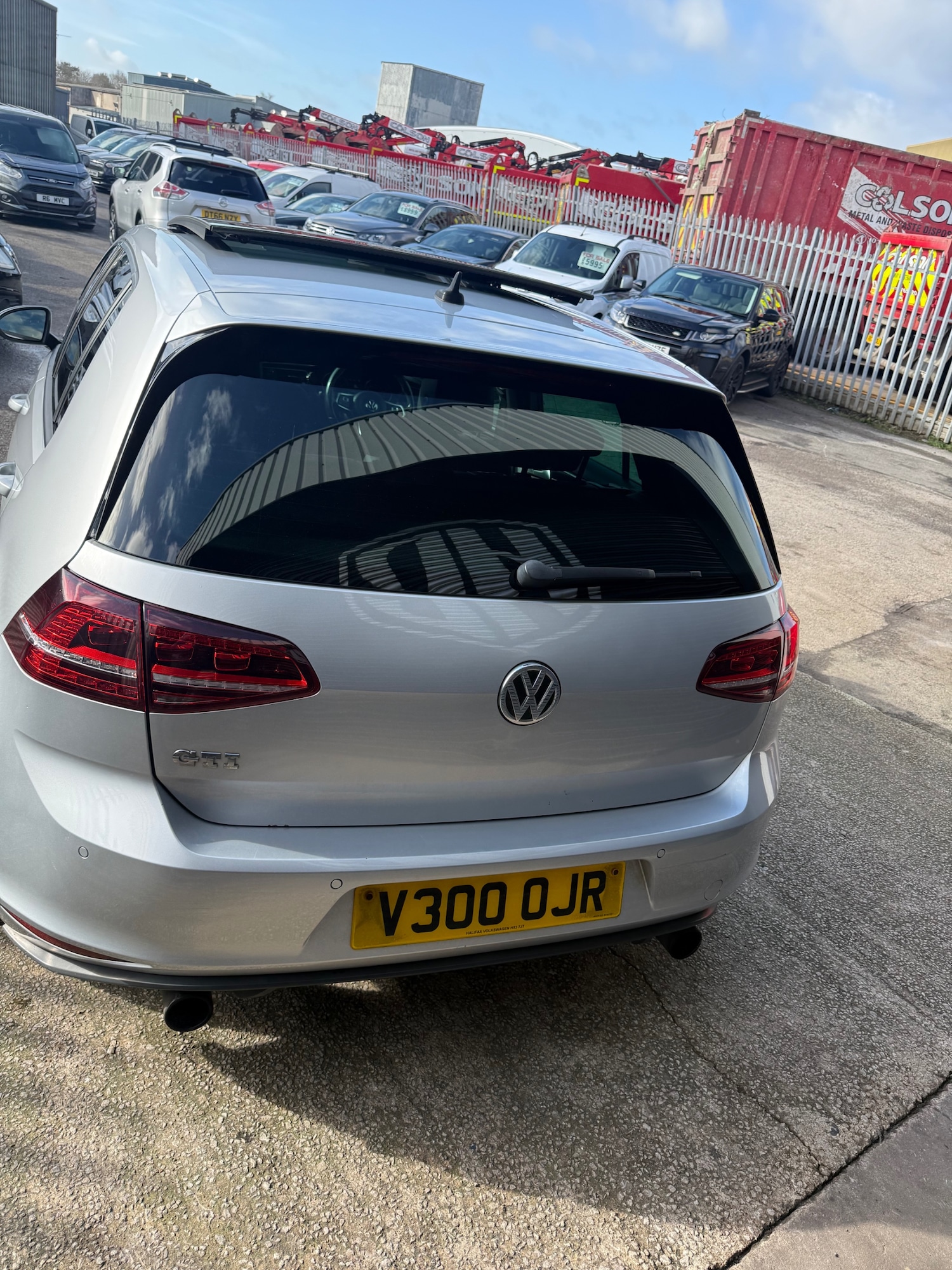 Used Volkswagen Golf 2013 for sale - 77637066: Photo 9